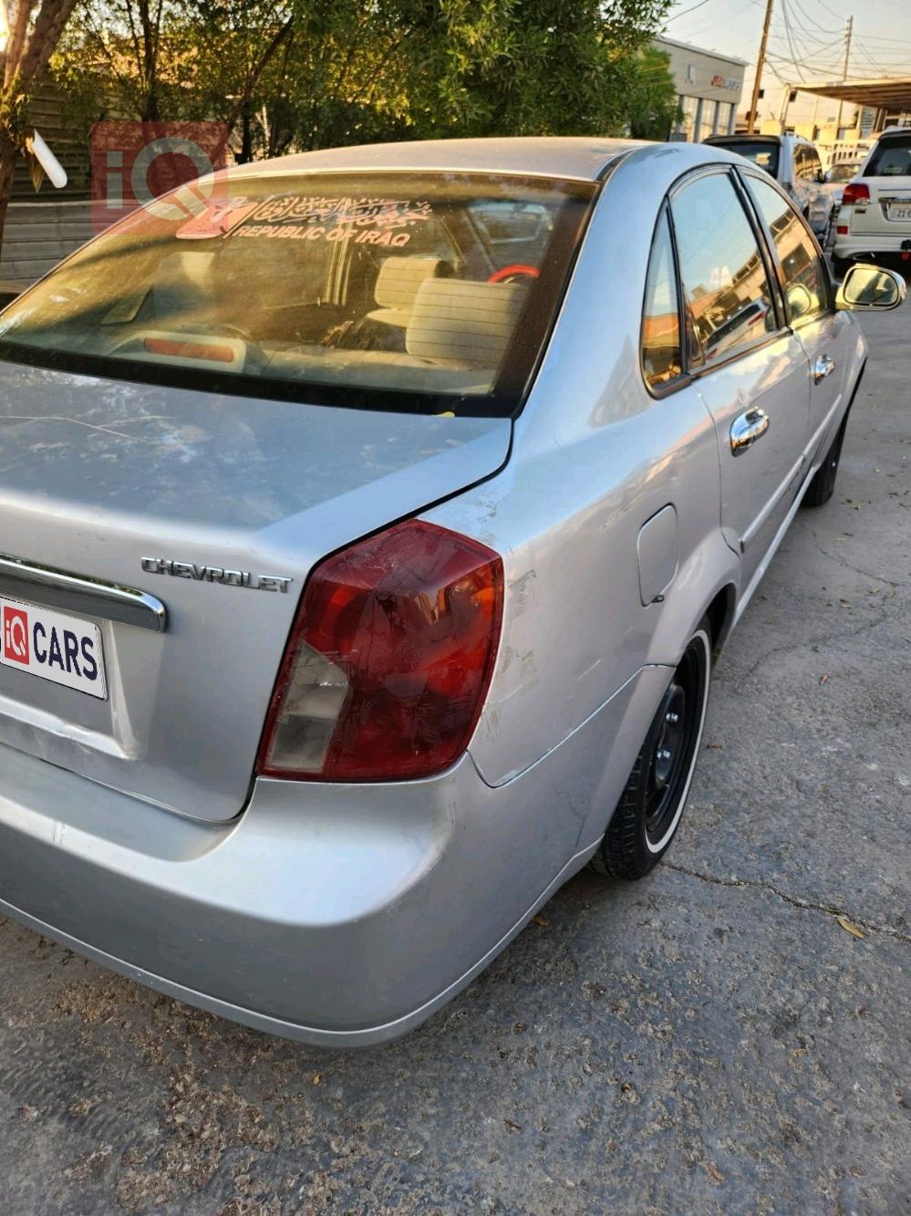 شيفروليه اوبترا